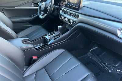 2026 Acura Integra A-Spec Package