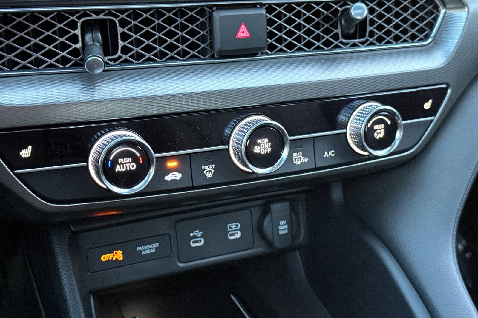 2026 Acura Integra A-Spec Package