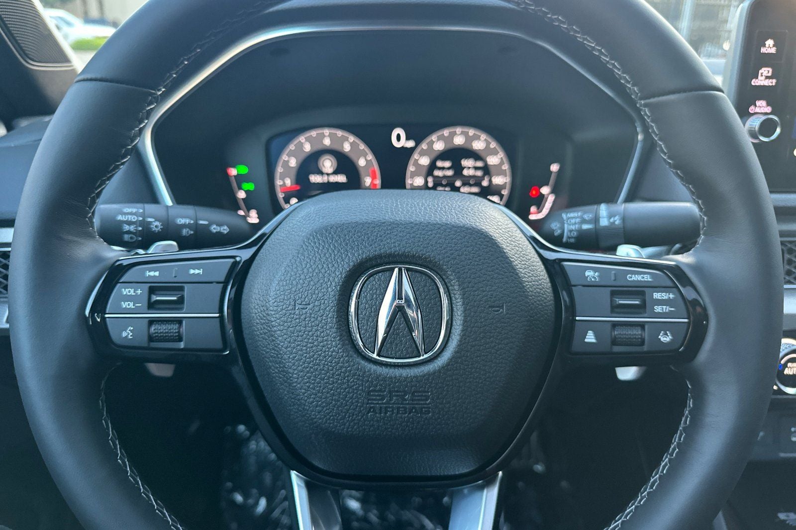 2026 Acura Integra A-Spec Package