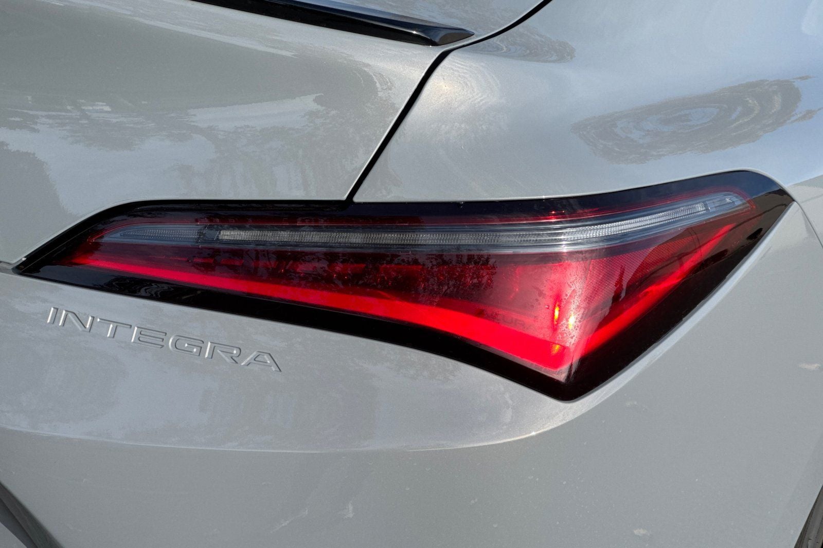 2026 Acura Integra A-Spec Package