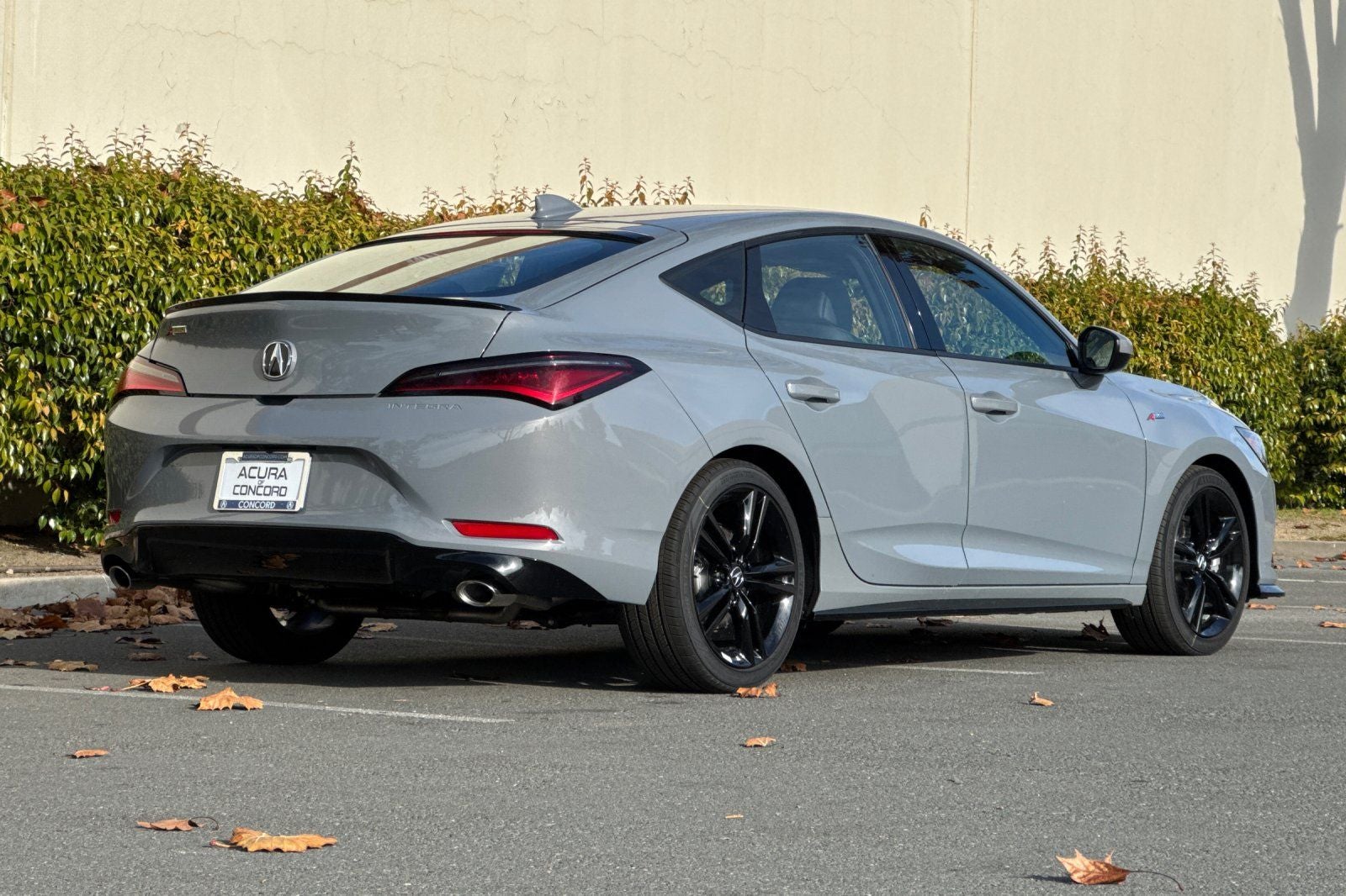 2026 Acura Integra A-Spec Package