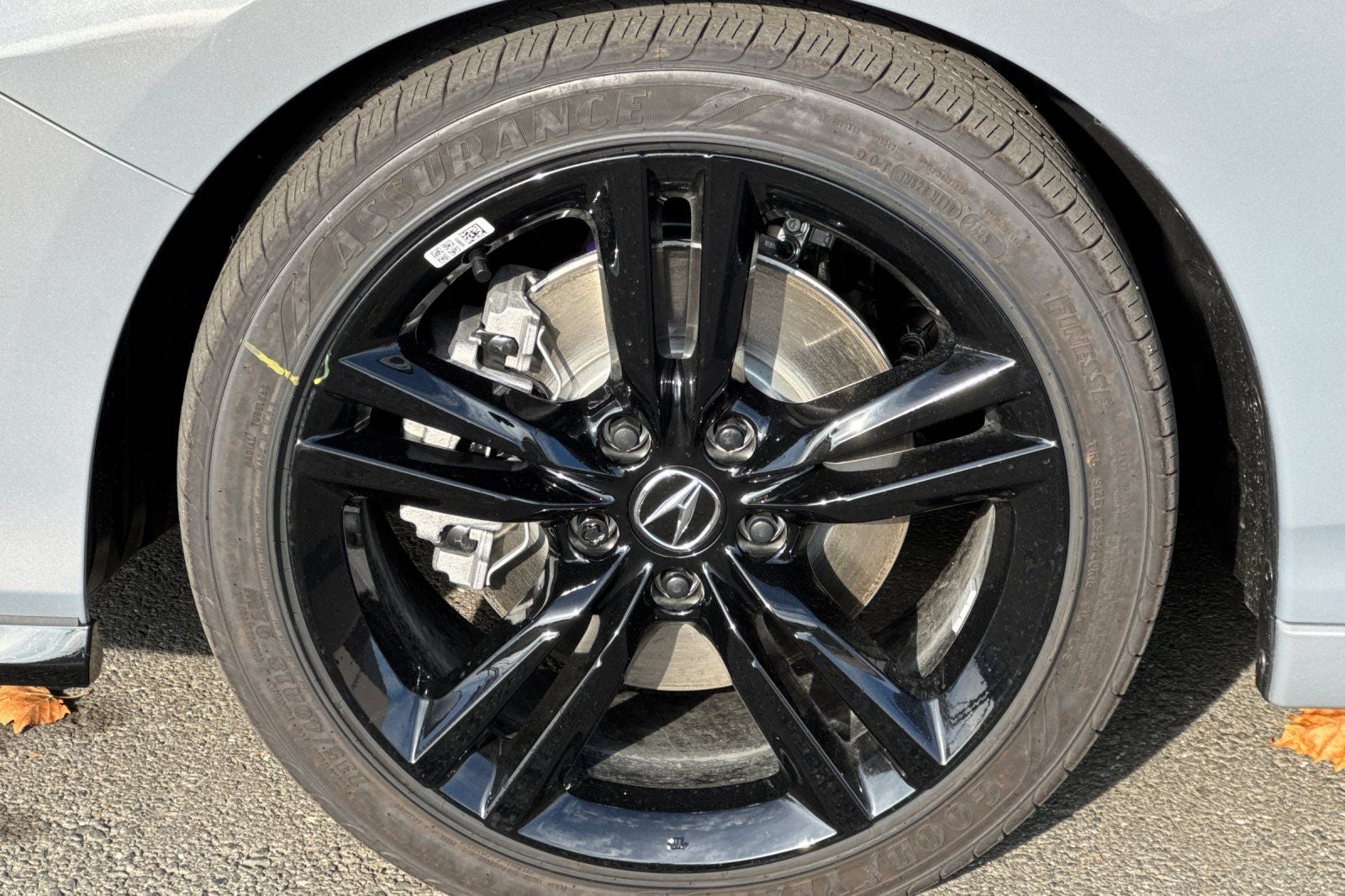 2026 Acura Integra A-Spec Package