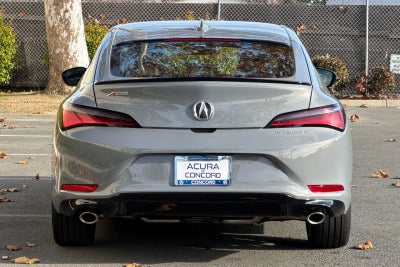 2026 Acura Integra A-Spec Package