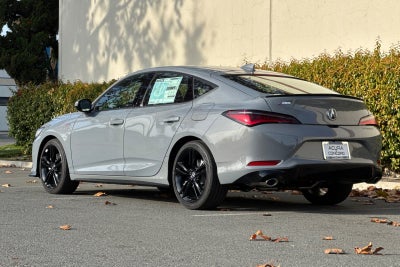 2026 Acura Integra A-Spec Package