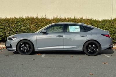 2026 Acura Integra A-Spec Package
