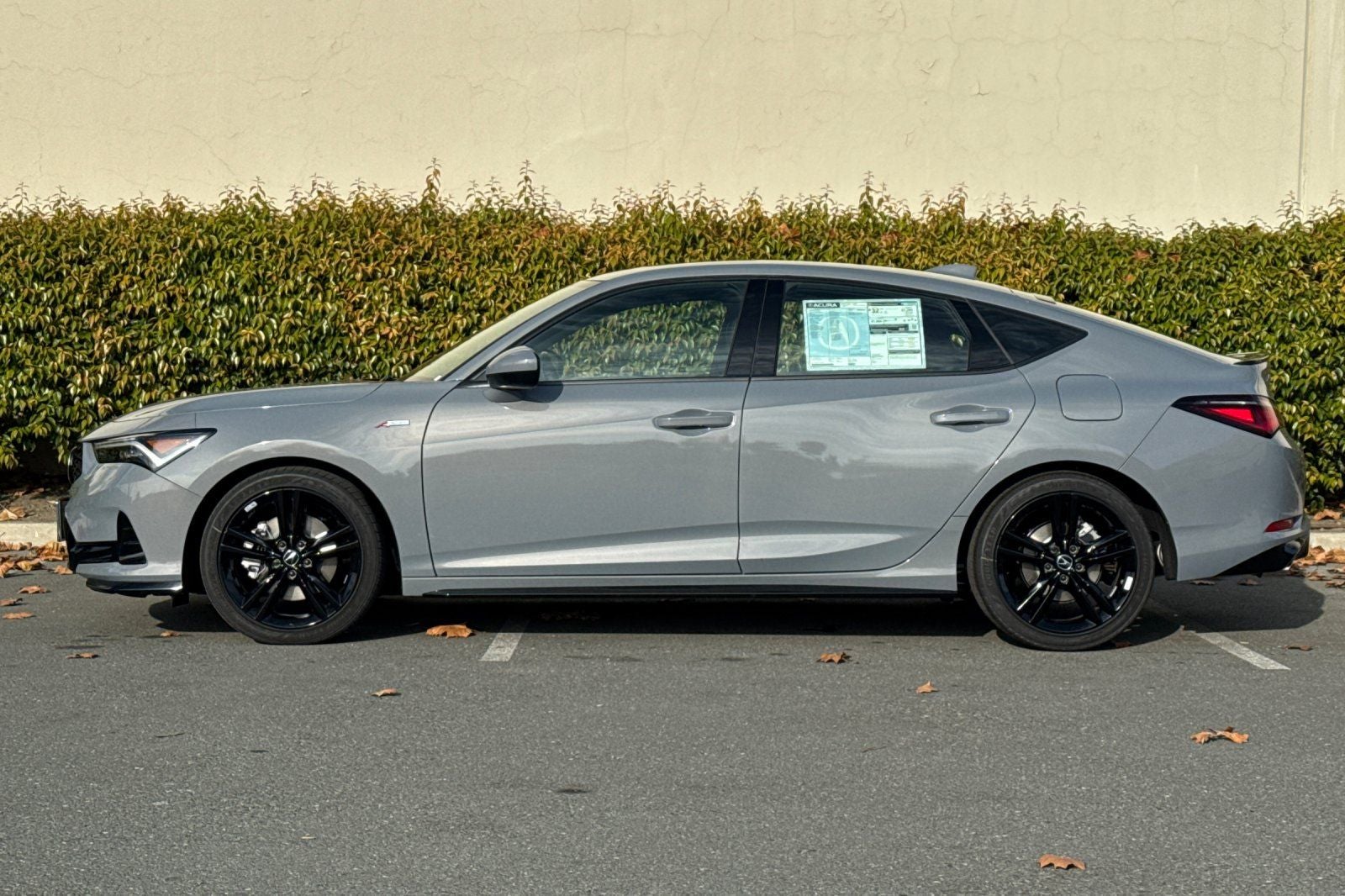 2026 Acura Integra A-Spec Package