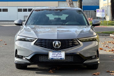 2026 Acura Integra A-Spec Package