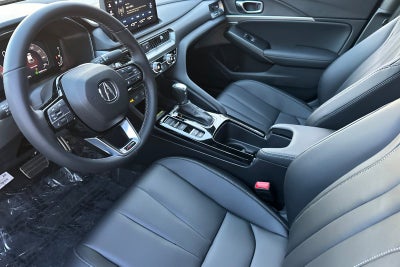 2026 Acura Integra A-Spec Package