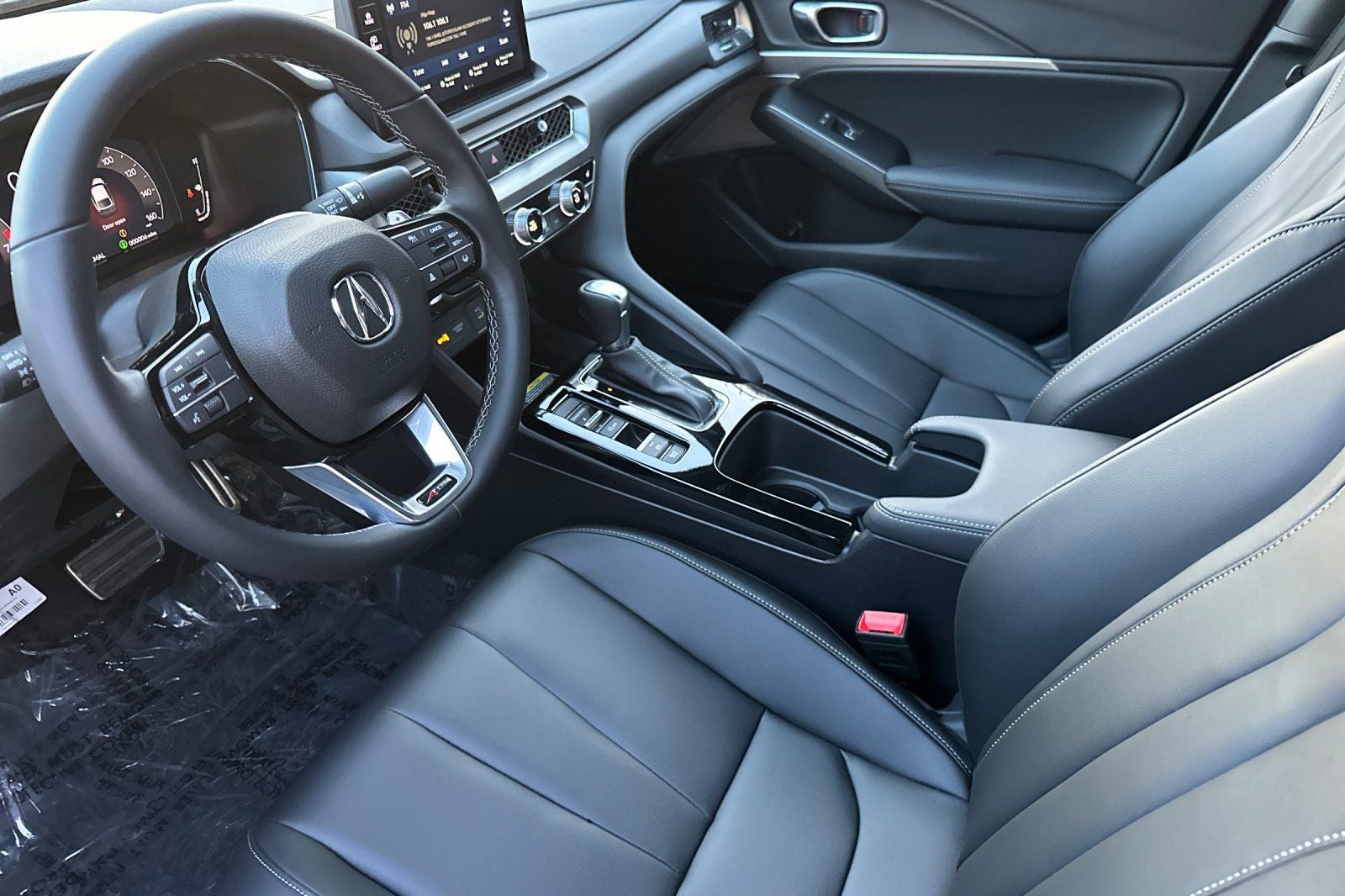 2026 Acura Integra A-Spec Package