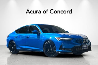 2026 Acura Integra A-SPEC