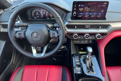 2026 Acura Integra A-SPEC