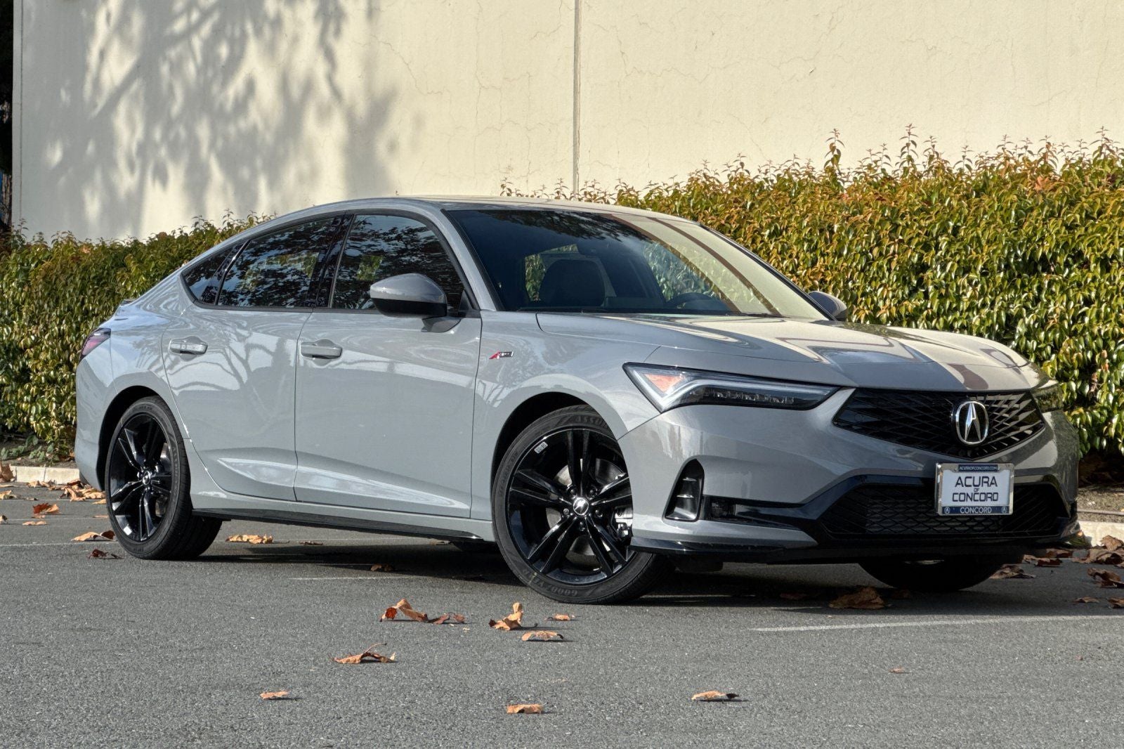 2026 Acura Integra A-SPEC
