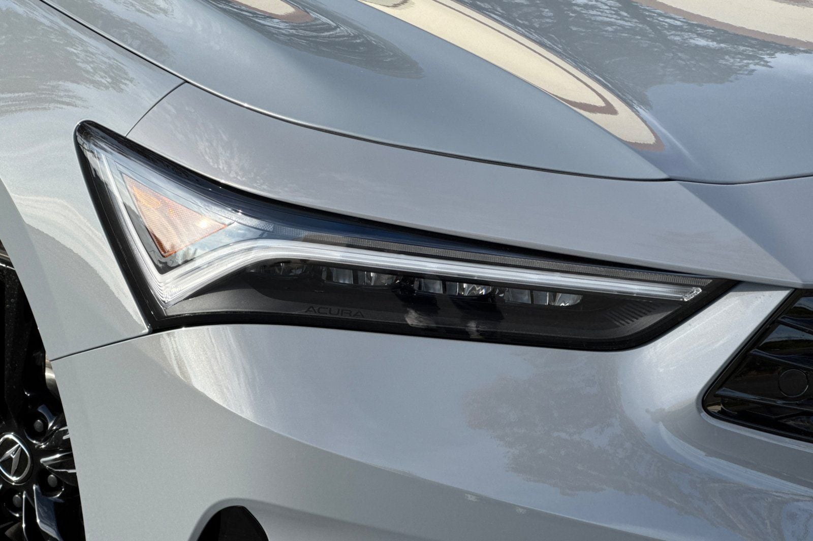 2026 Acura Integra A-SPEC