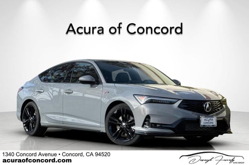 2026 Acura Integra A-Spec