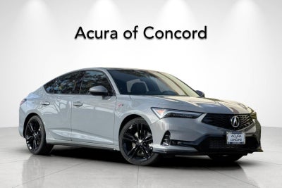 2026 Acura Integra A-Spec