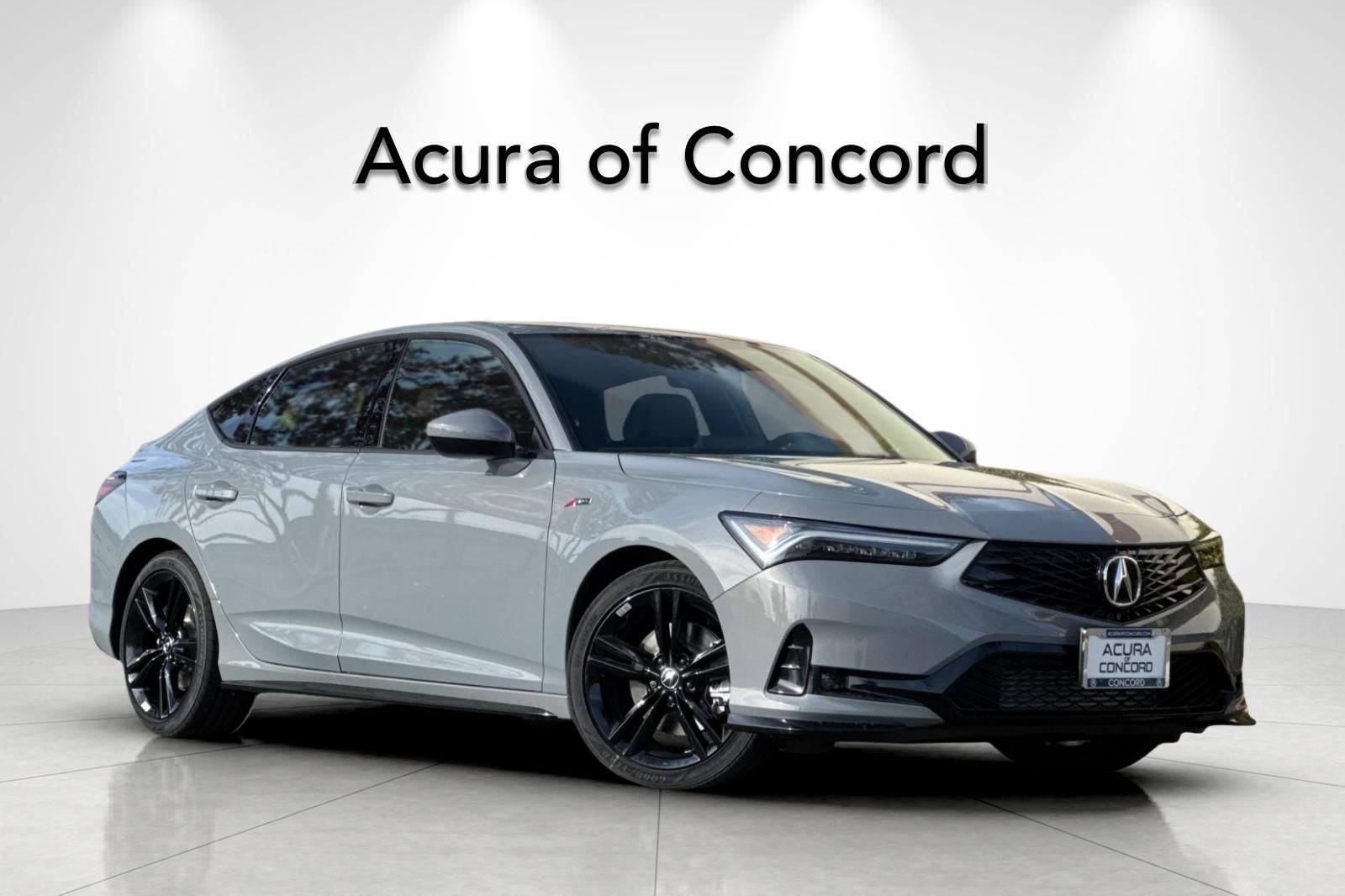 2026 Acura Integra A-Spec