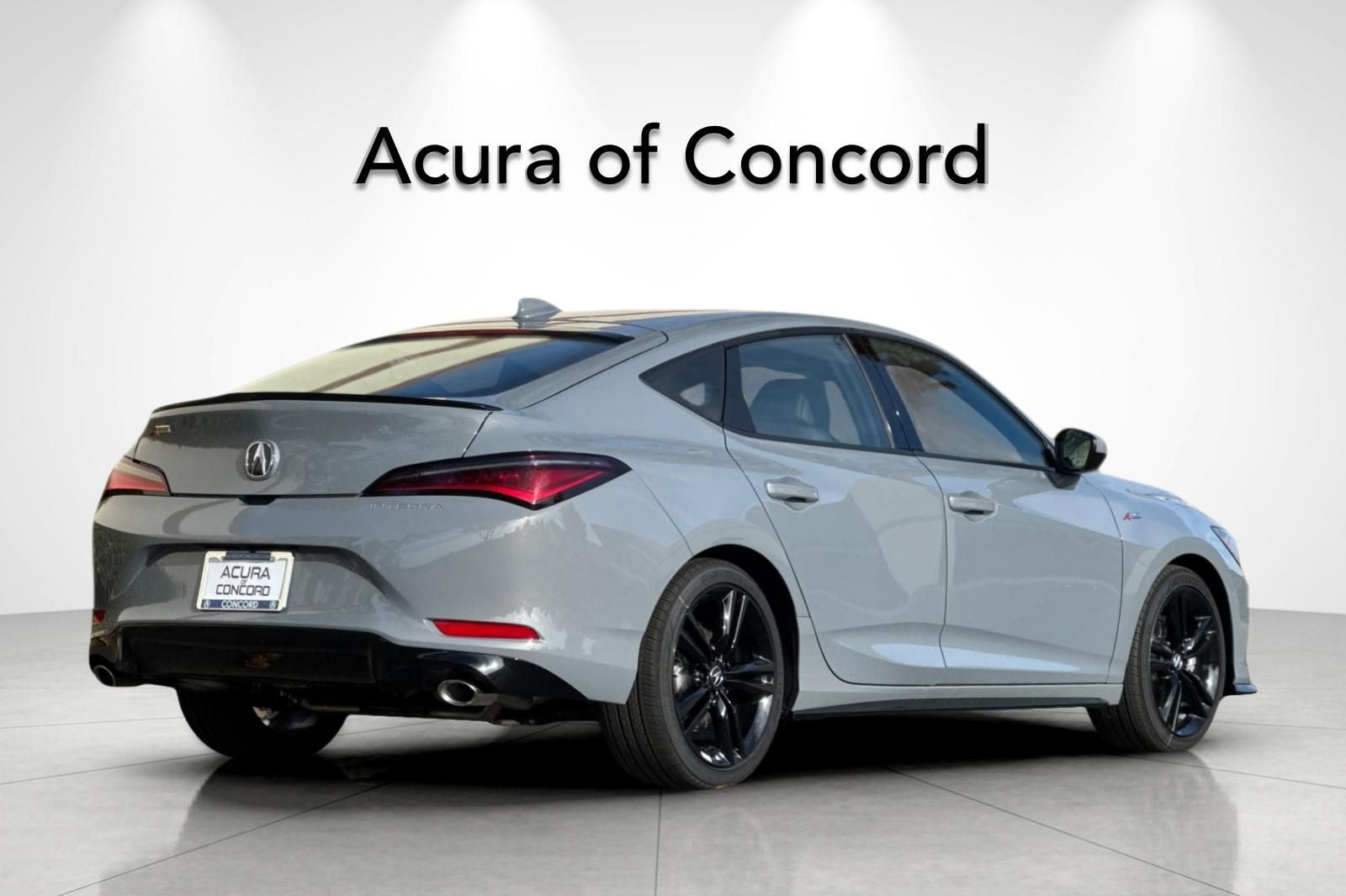 2026 Acura Integra A-Spec