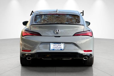 2026 Acura Integra A-Spec