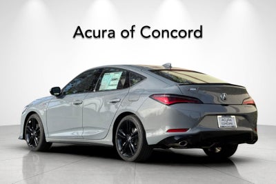 2026 Acura Integra A-Spec