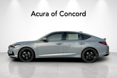 2026 Acura Integra A-Spec