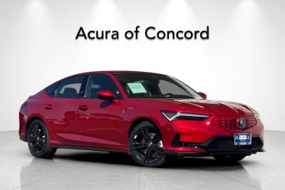 2026 Acura Integra A-Spec
