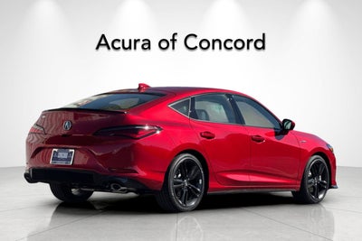 2026 Acura Integra A-Spec
