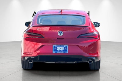 2026 Acura Integra A-Spec