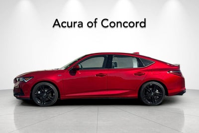 2026 Acura Integra A-Spec
