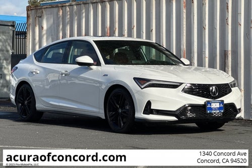 2026 Acura Integra A-SPEC