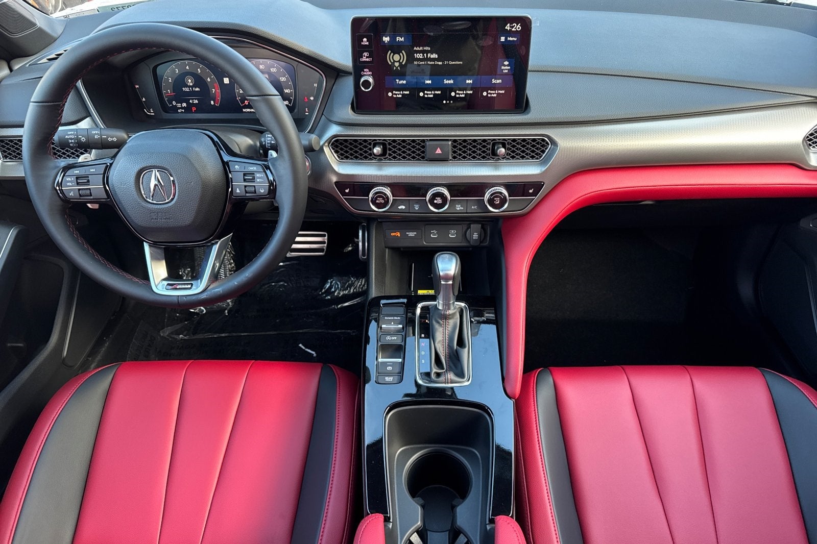 2026 Acura Integra A-SPEC