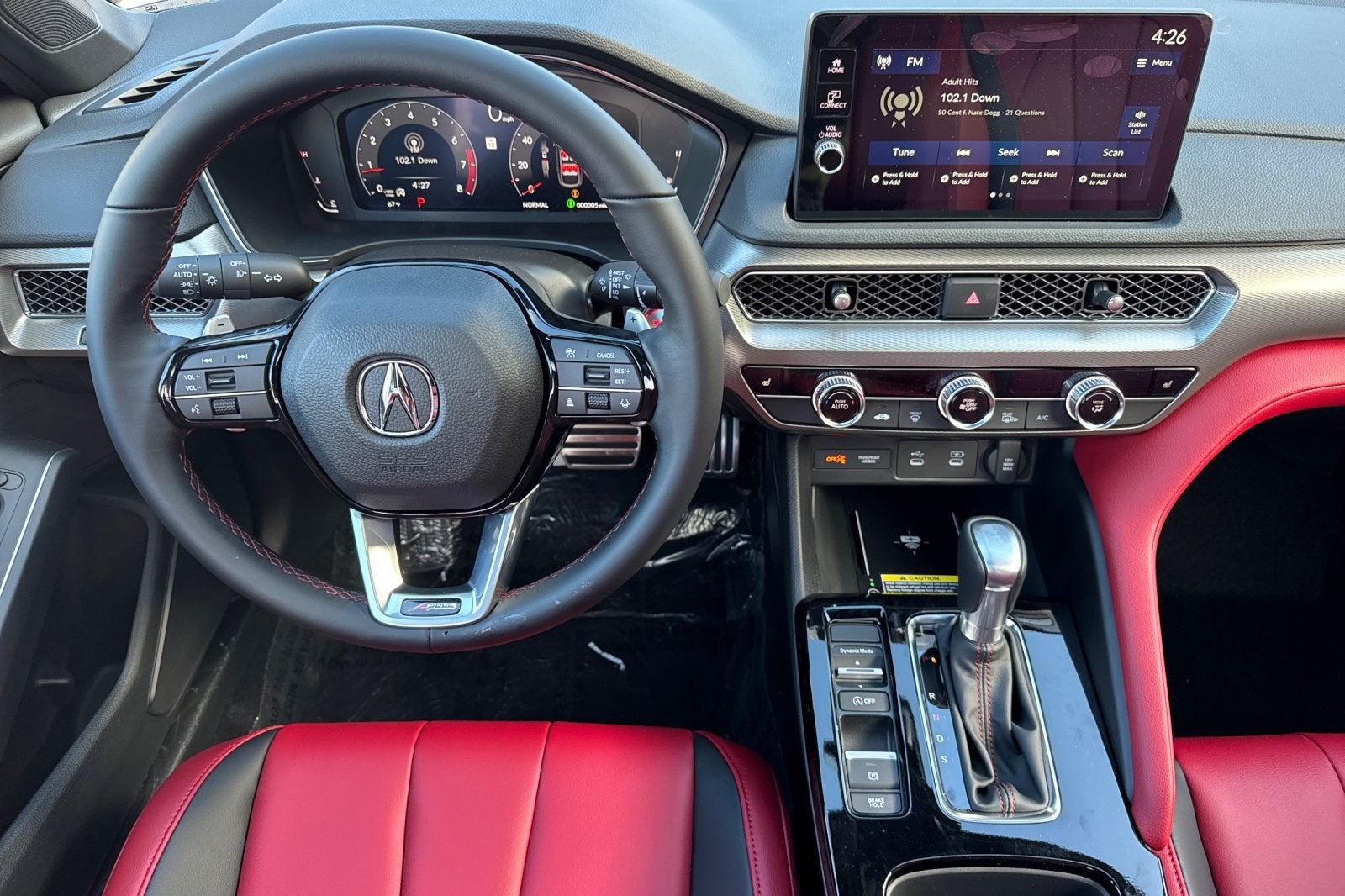 2026 Acura Integra A-SPEC