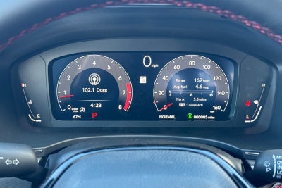 2026 Acura Integra A-SPEC