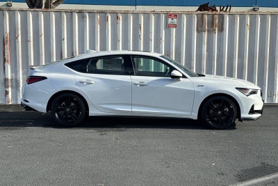2026 Acura Integra A-SPEC