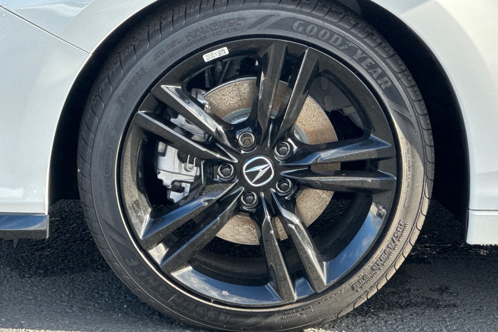 2026 Acura Integra A-SPEC