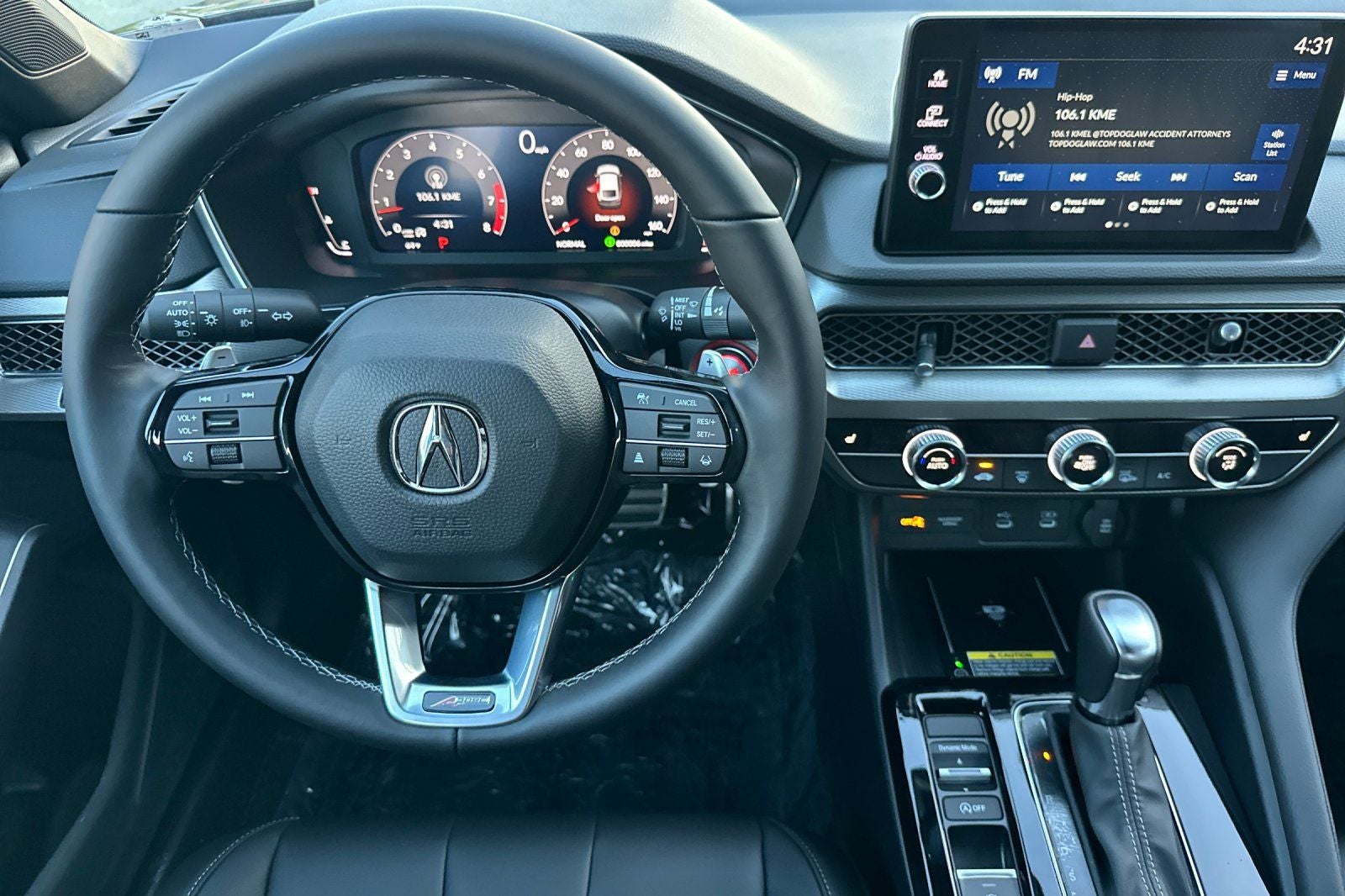 2026 Acura Integra A-SPEC