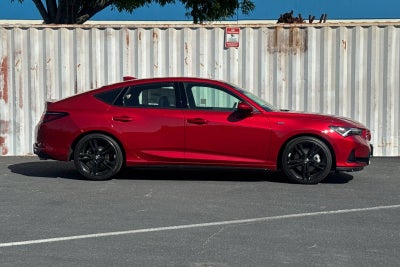 2026 Acura Integra A-SPEC