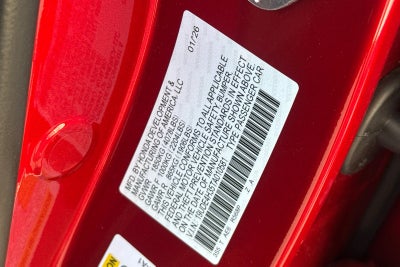 2026 Acura Integra A-SPEC