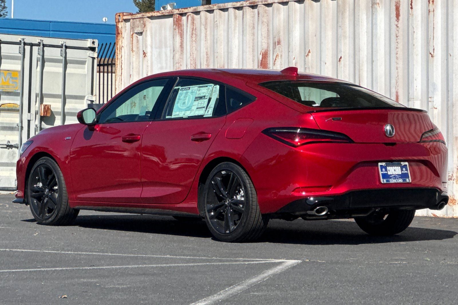 2026 Acura Integra A-SPEC