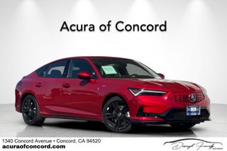 2026 Acura Integra A-SPEC