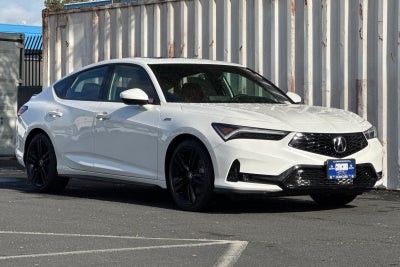2026 Acura Integra A-SPEC