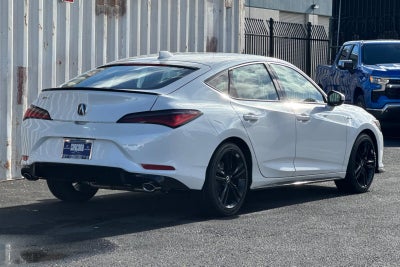 2026 Acura Integra A-SPEC