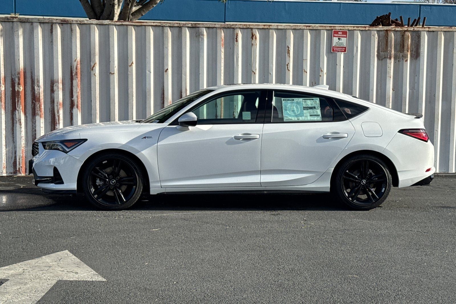 2026 Acura Integra A-SPEC