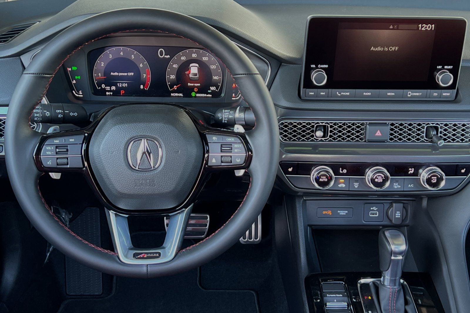 2025 Acura Integra A-Spec