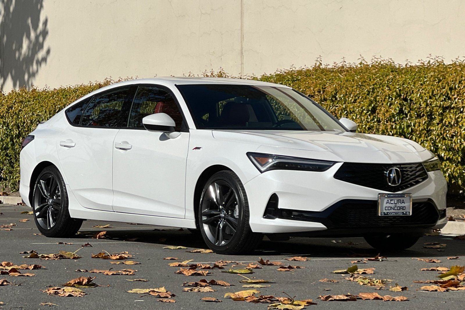 2025 Acura Integra A-Spec