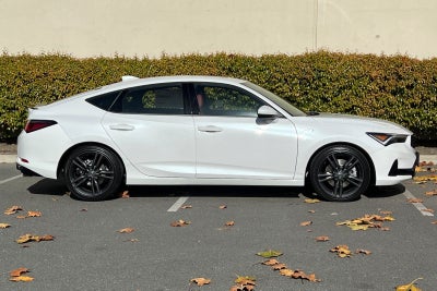 2025 Acura Integra A-Spec