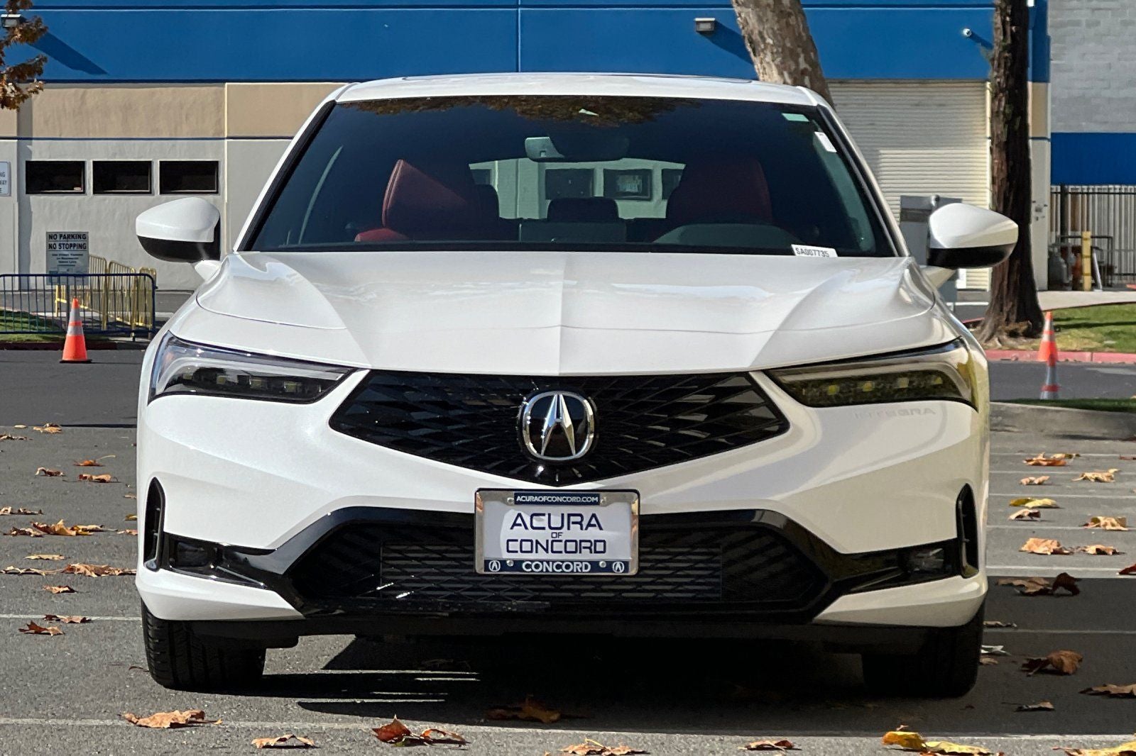 2025 Acura Integra A-Spec