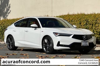 2025 Acura Integra A-Spec