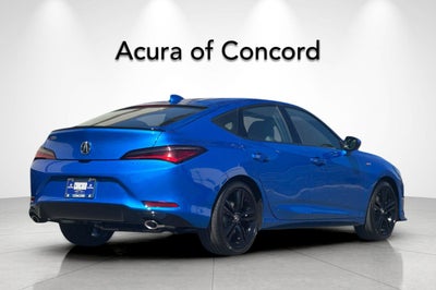 2026 Acura Integra A-Spec