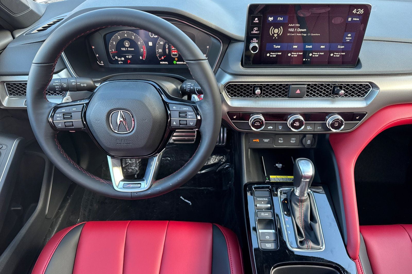 2026 Acura Integra A-SPEC