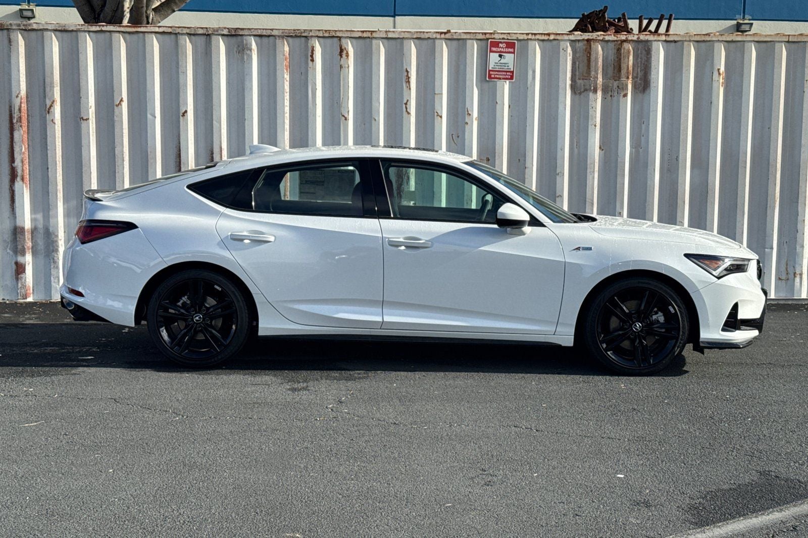 2026 Acura Integra A-SPEC